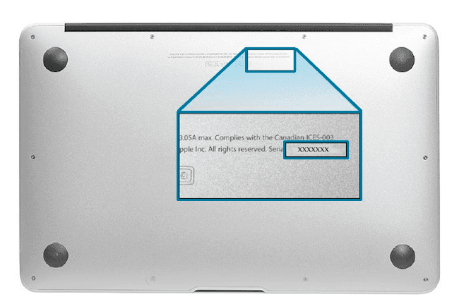 Verificare serial number iPhone, MacBook și iPad: ghid complet 2025